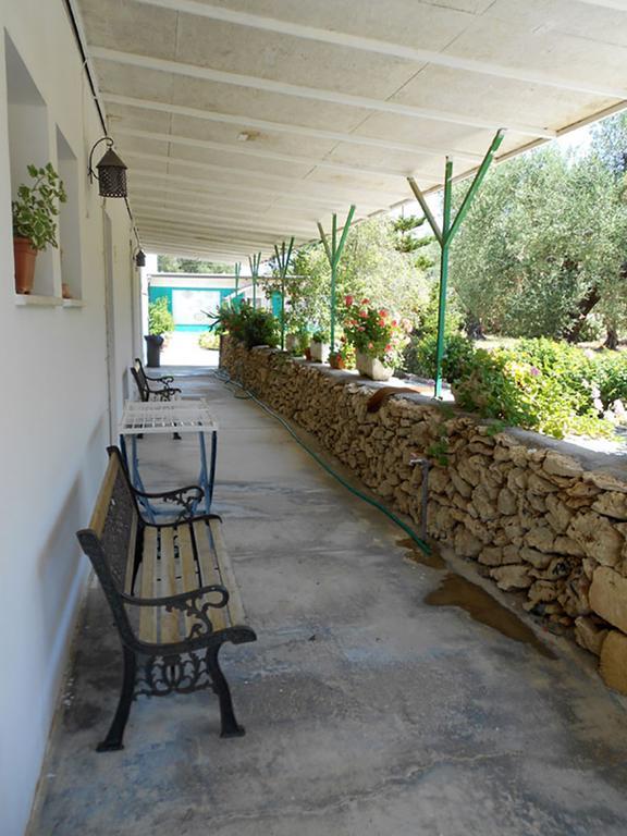 Agrimat Salento Sas Villa Alezio Phòng bức ảnh