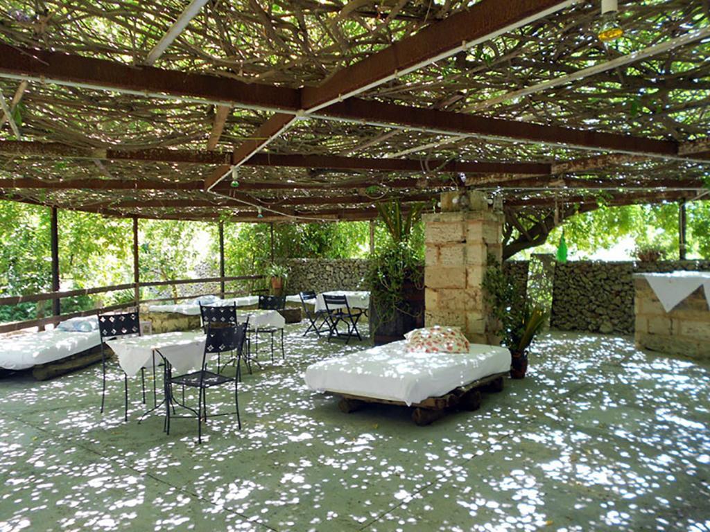 Agrimat Salento Sas Villa Alezio Ngoại thất bức ảnh