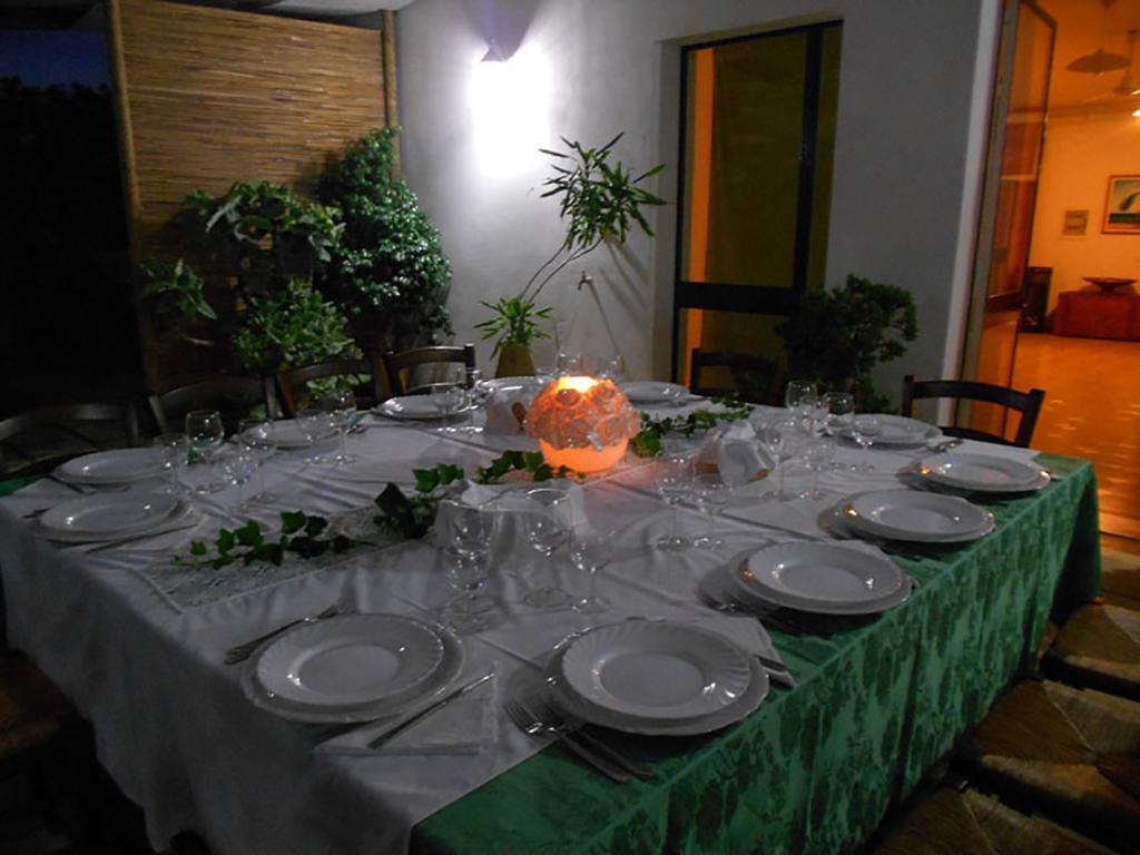 Agrimat Salento Sas Villa Alezio Ngoại thất bức ảnh