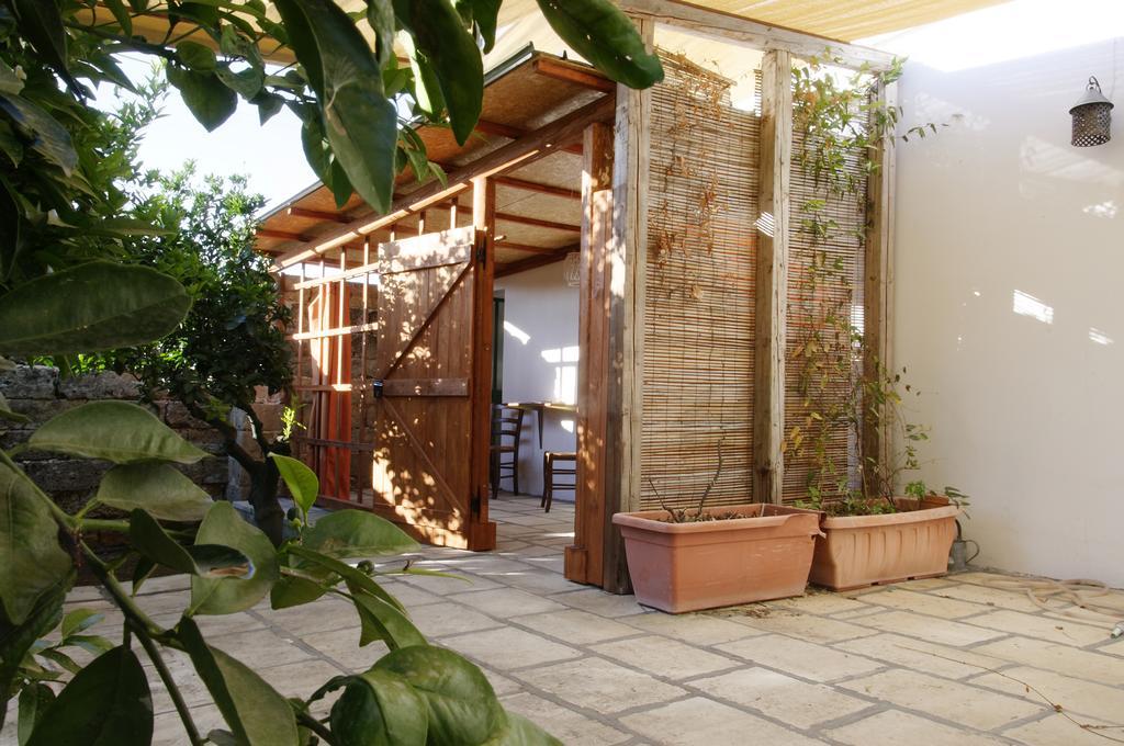 Agrimat Salento Sas Villa Alezio Ngoại thất bức ảnh