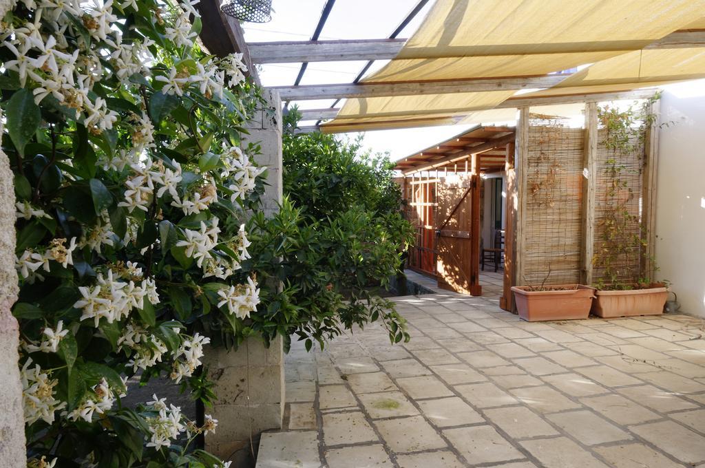 Agrimat Salento Sas Villa Alezio Ngoại thất bức ảnh