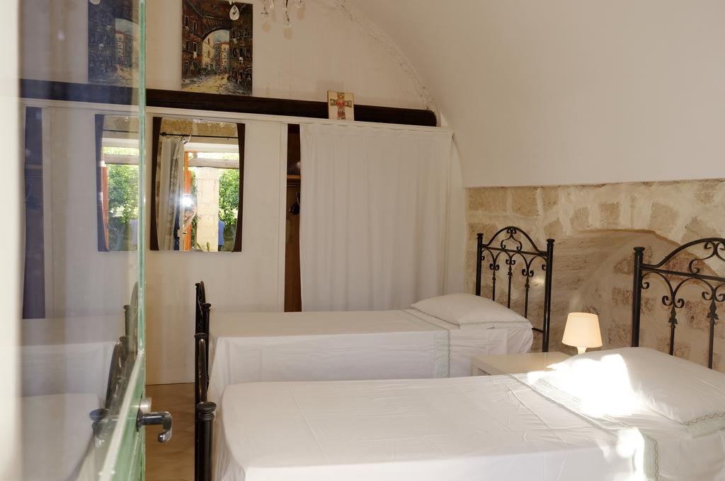 Agrimat Salento Sas Villa Alezio Ngoại thất bức ảnh