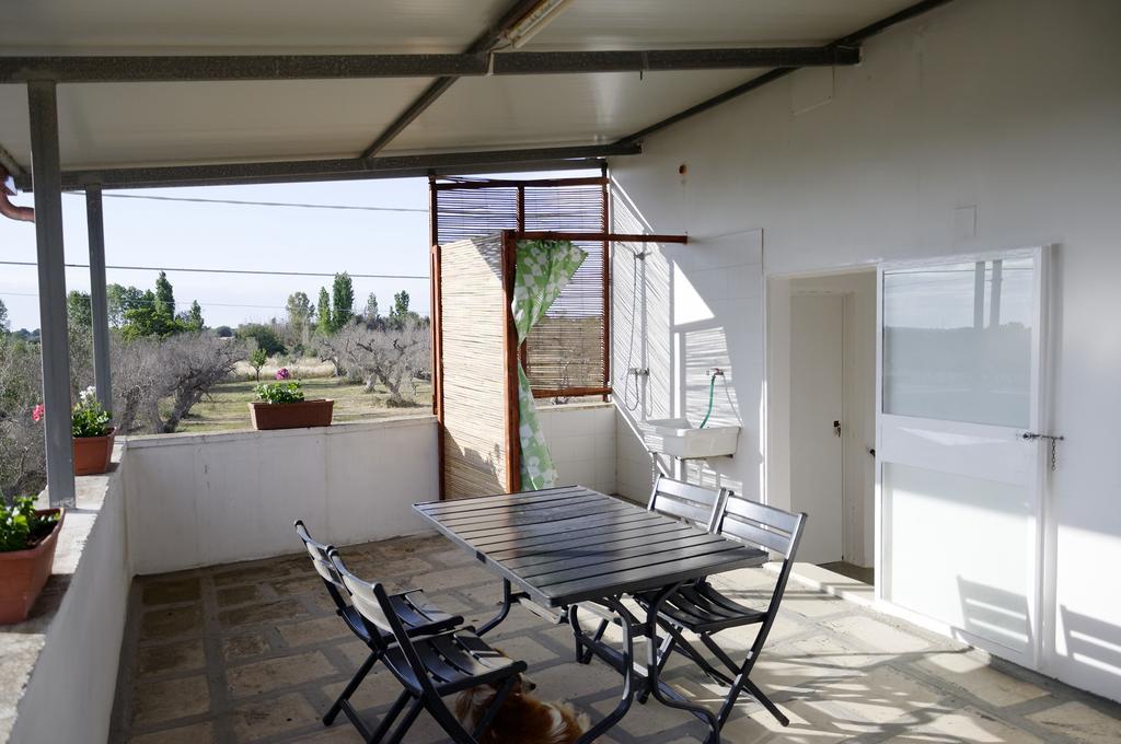 Agrimat Salento Sas Villa Alezio Ngoại thất bức ảnh