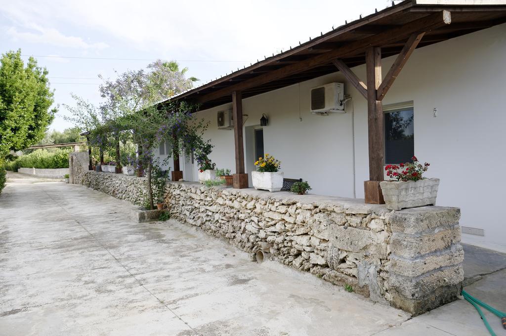 Agrimat Salento Sas Villa Alezio Ngoại thất bức ảnh