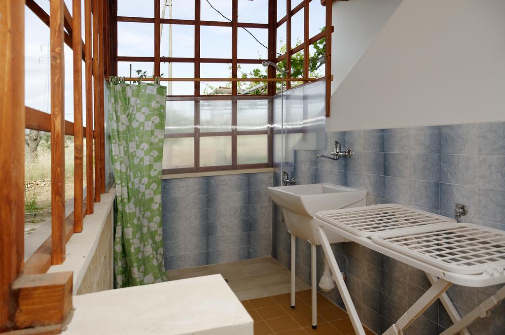 Agrimat Salento Sas Villa Alezio Ngoại thất bức ảnh