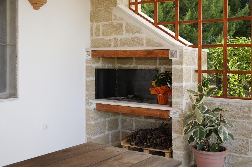Agrimat Salento Sas Villa Alezio Ngoại thất bức ảnh