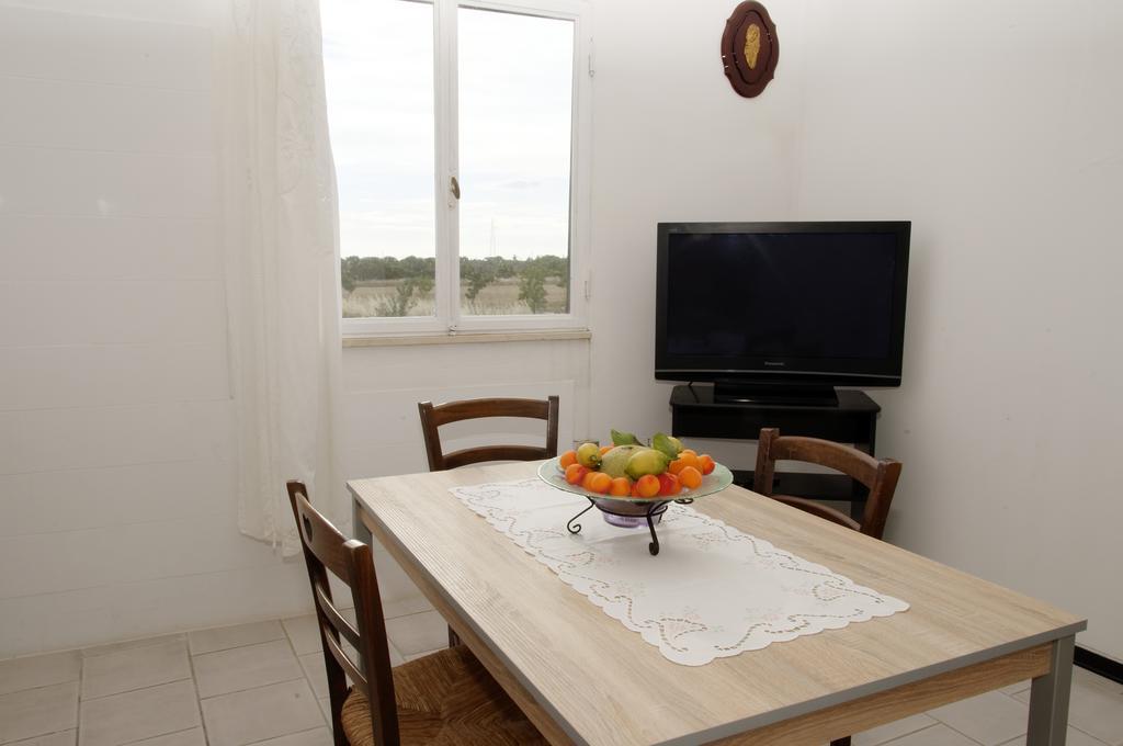 Agrimat Salento Sas Villa Alezio Ngoại thất bức ảnh