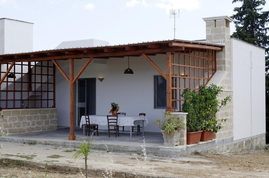 Agrimat Salento Sas Villa Alezio Ngoại thất bức ảnh