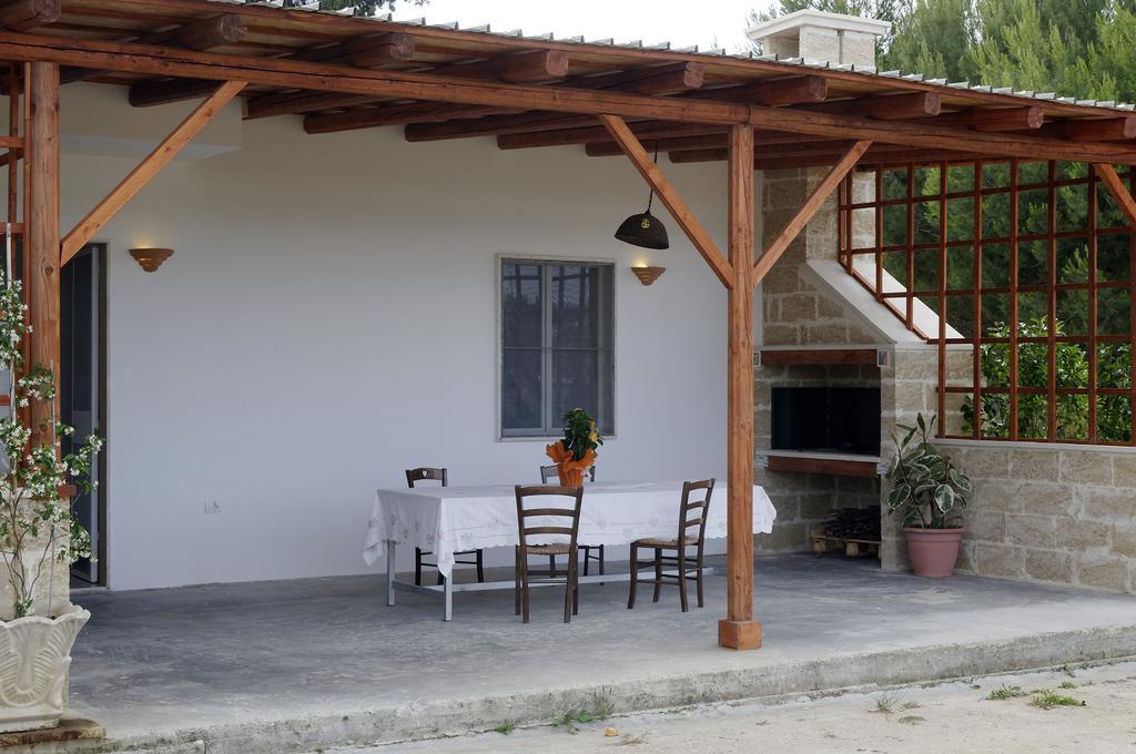 Agrimat Salento Sas Villa Alezio Ngoại thất bức ảnh
