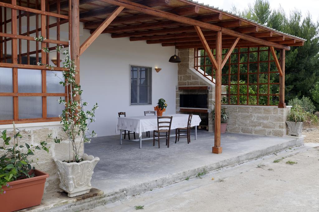 Agrimat Salento Sas Villa Alezio Ngoại thất bức ảnh