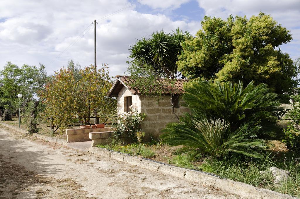 Agrimat Salento Sas Villa Alezio Ngoại thất bức ảnh