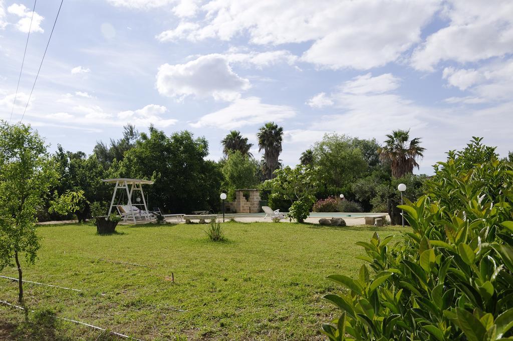 Agrimat Salento Sas Villa Alezio Ngoại thất bức ảnh